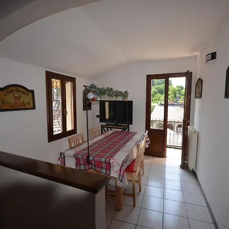 Casa Ginny * Орта-Сан-Джулио