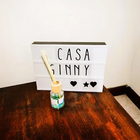 Casa Ginny Casa de Férias *