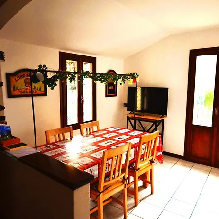 Casa Ginny Орта-Сан-Джулио