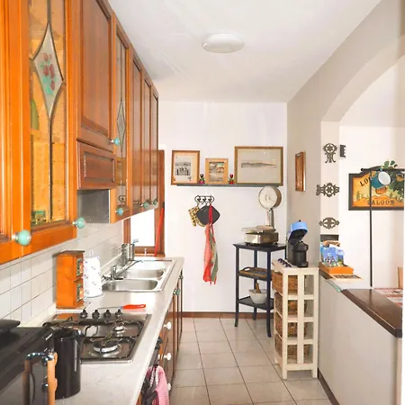 Casa Ginny Дом отдыха *