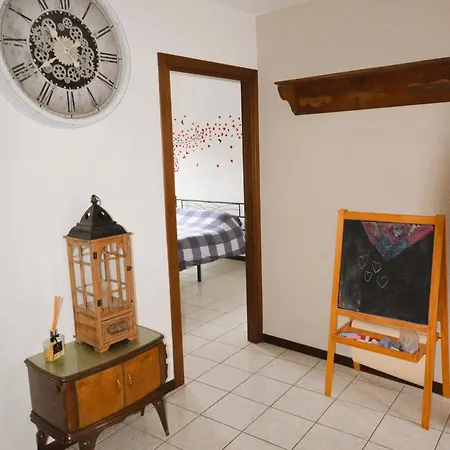 Casa Ginny Дом отдыха Орта-Сан-Джулио