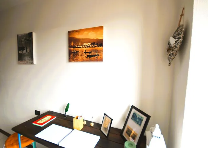 Casa Ginny * Orta San Giulio