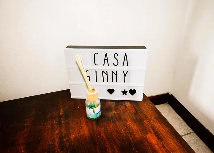 Casa Ginny Casa de Férias *