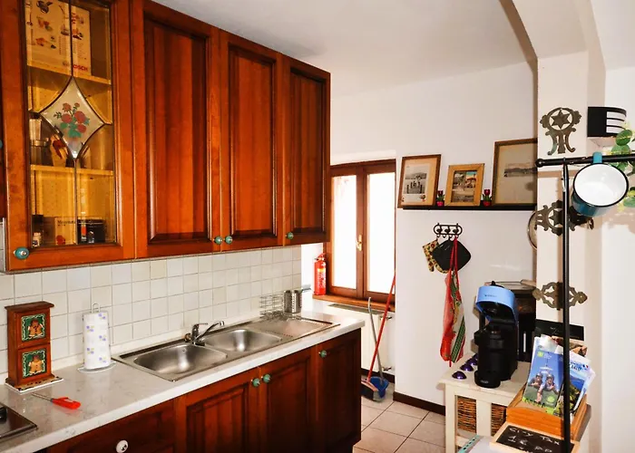 Casa Ginny Casa de Férias Orta San Giulio