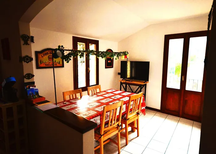 Casa Ginny Orta San Giulio