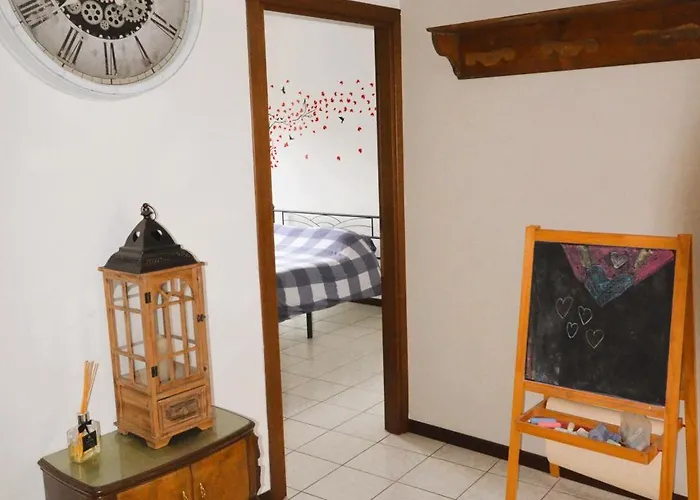 Casa Ginny Casa de Férias Orta San Giulio